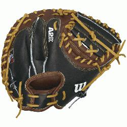 Wilson A2K Catcher Baseball Glove 32.5 A2K PUDGE-B